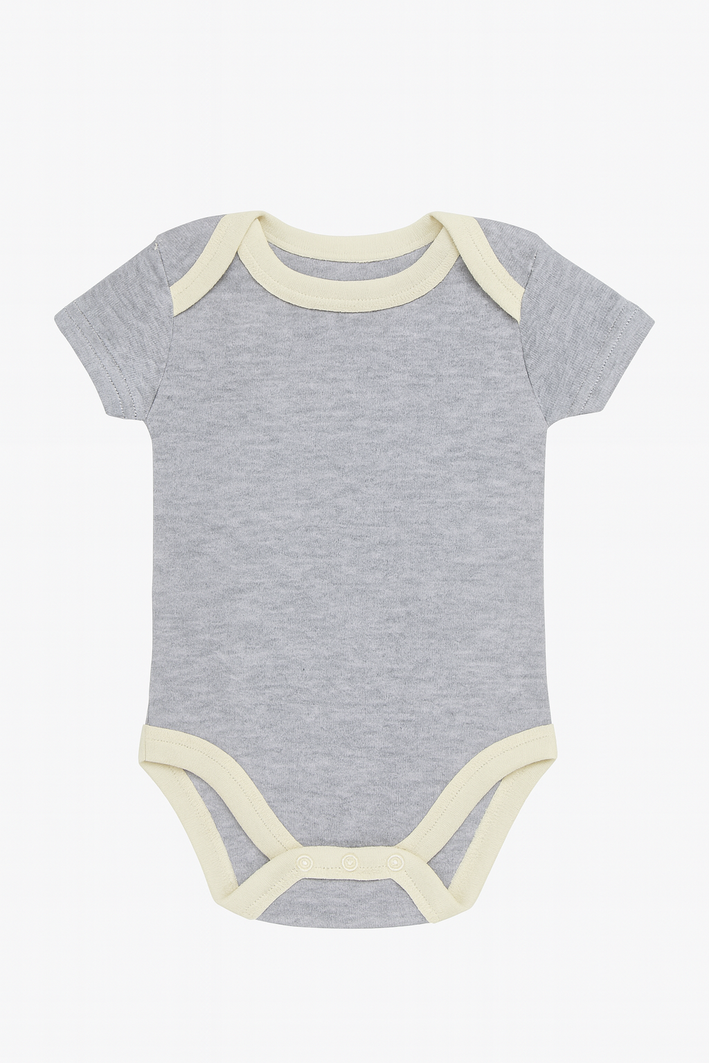 Short Sleeves Bodysuit: Woodland Fox Collection