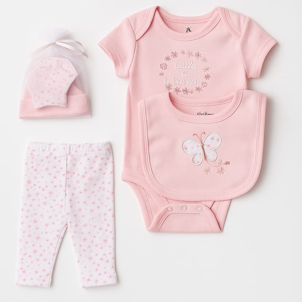 Baby 5-Piece Set