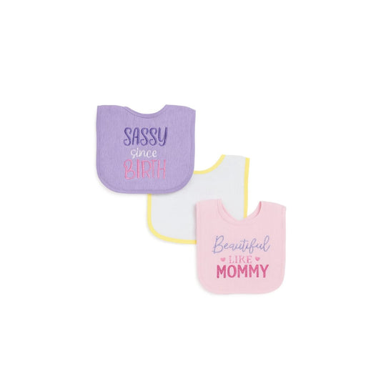 Bibs: 3 Pack