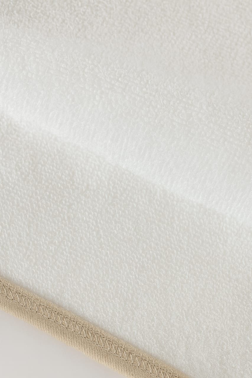Bamboo Hooded Towel