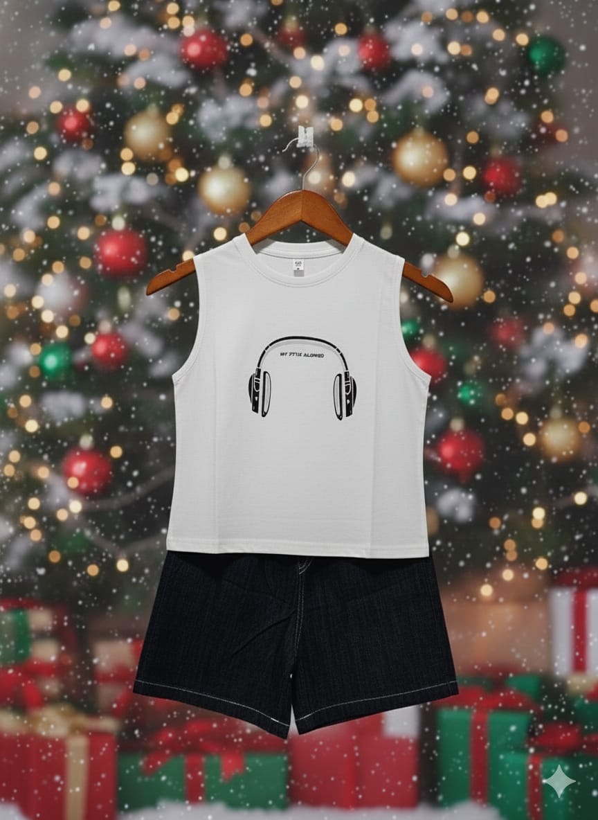 Christmas Friendly Person 3-Piece Set