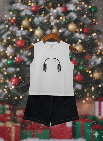 Christmas Friendly Person 3-Piece Set