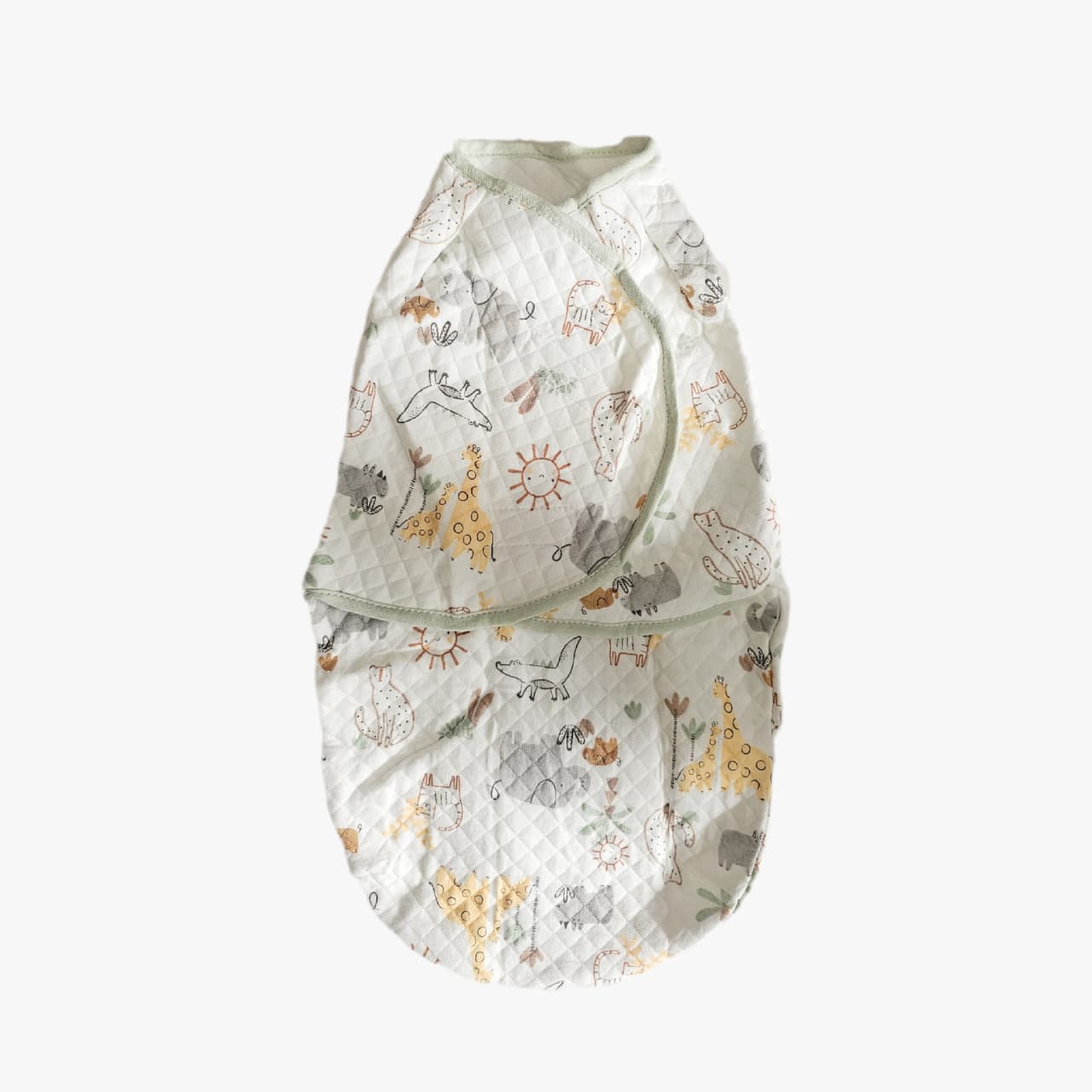 Quilted Swaddle Wrap