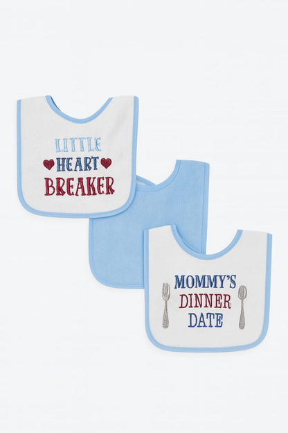 Bibs: 3 Pack