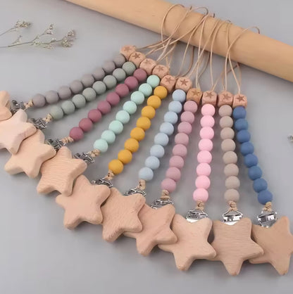 Pacifier Clip