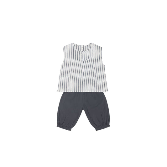 2 Pcs Urban Relax Baggy Wear