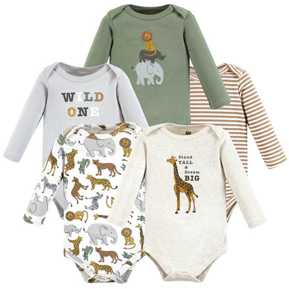 Full Sleeves Bodysuit: Rustic Safari Collection