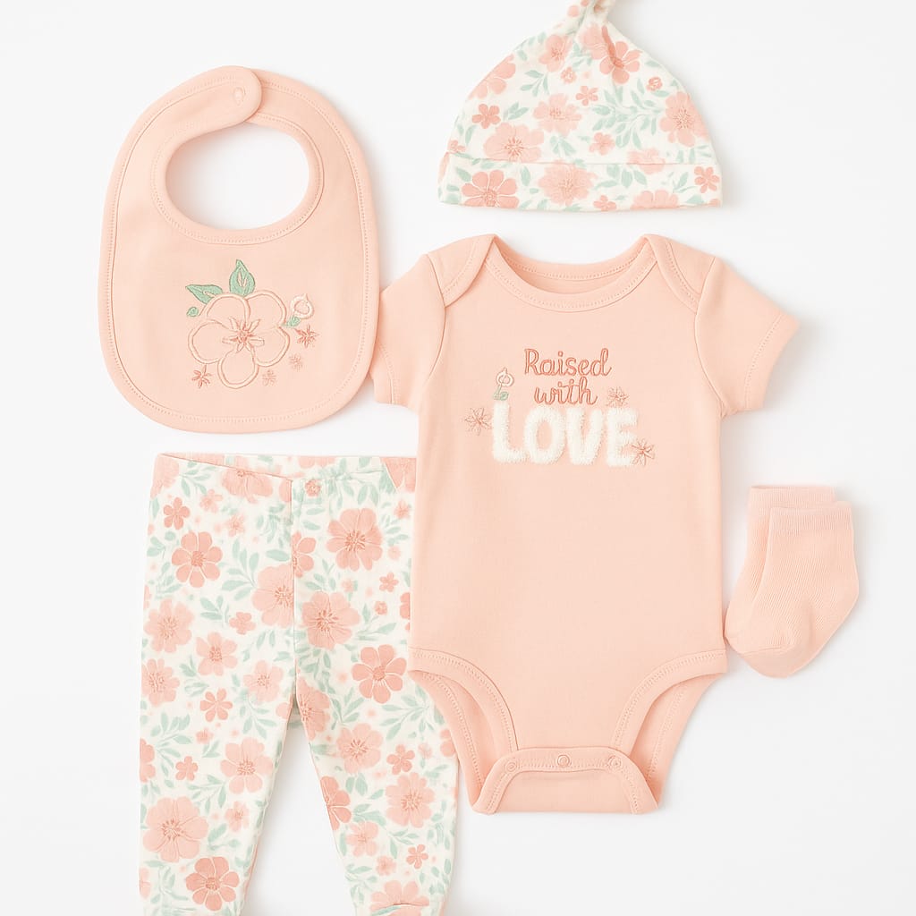 Baby 5-Piece Set