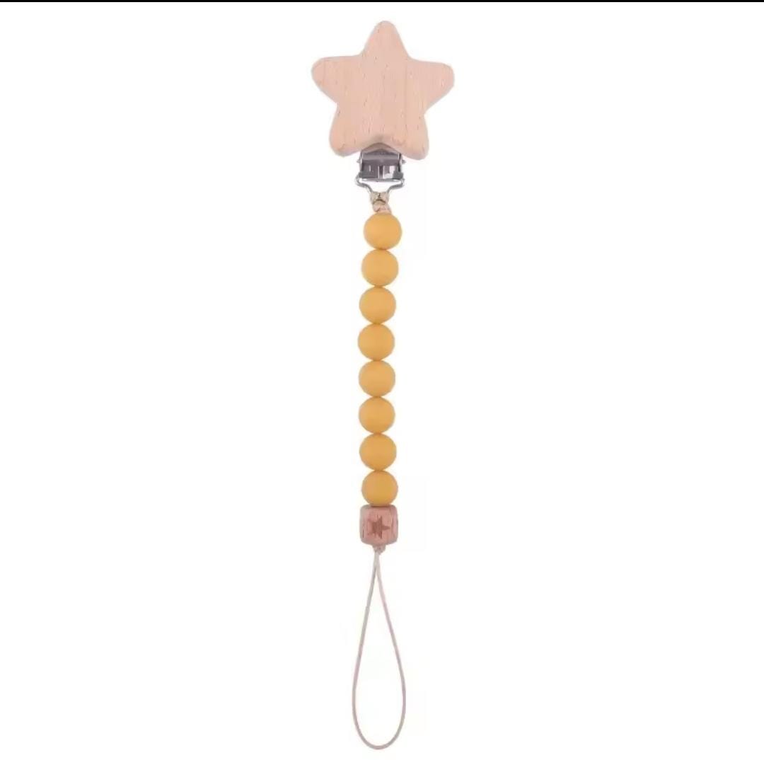 Pacifier Clip