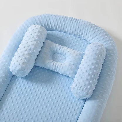 Baby Nest with Mosquito Net
