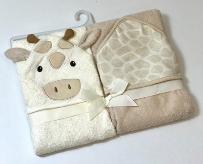 Hooded Towel: 2 Pack