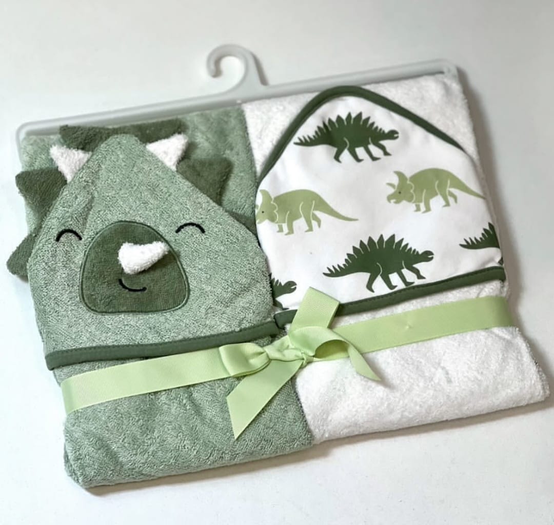 Hooded Towel: 2 Pack