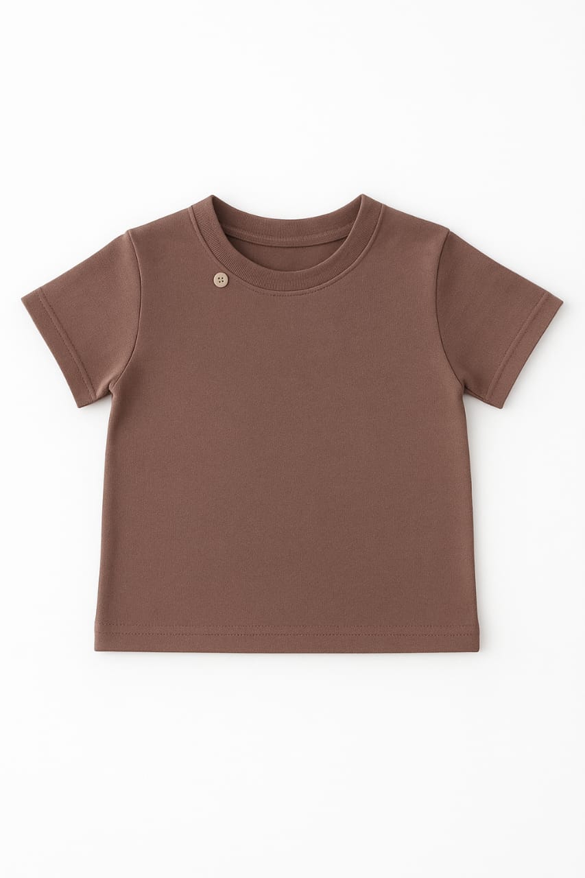 Plaid Heart Linen & Cotton 3-Piece Set