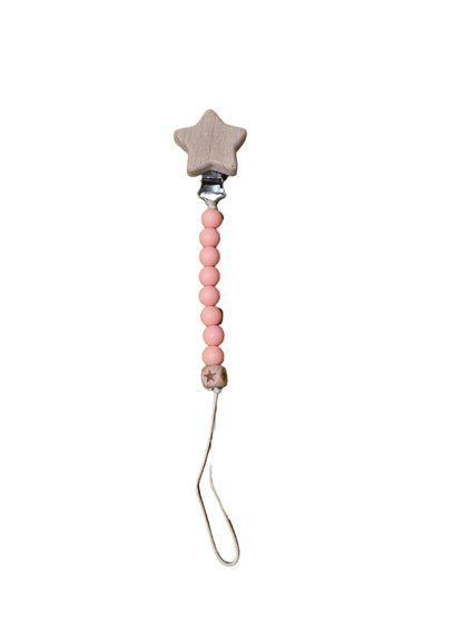 Pacifier Clip