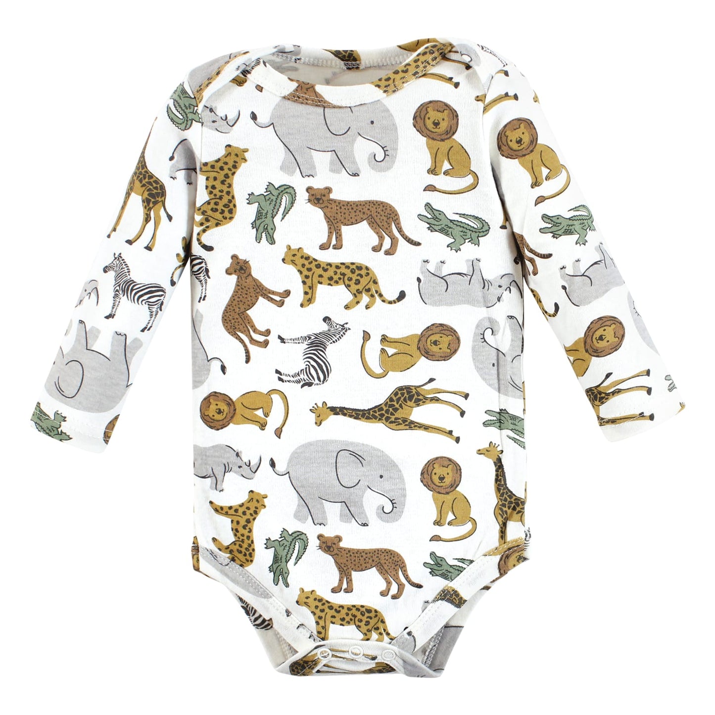 Full Sleeves Bodysuit: Rustic Safari Collection