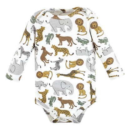 Full Sleeves Bodysuit: Rustic Safari Collection