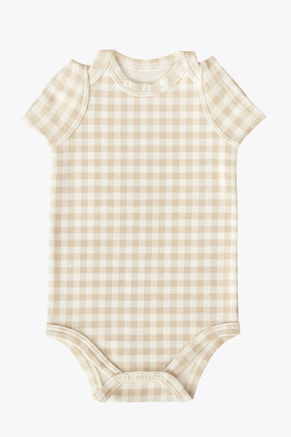 Short Sleeves Bodysuit: Say Hello Collection