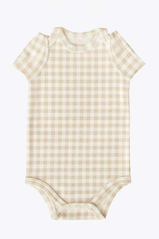 Short Sleeves Bodysuit: Say Hello Collection