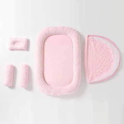 Baby Nest with Mosquito Net