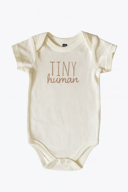 Short Sleeves Bodysuit: Say Hello Collection