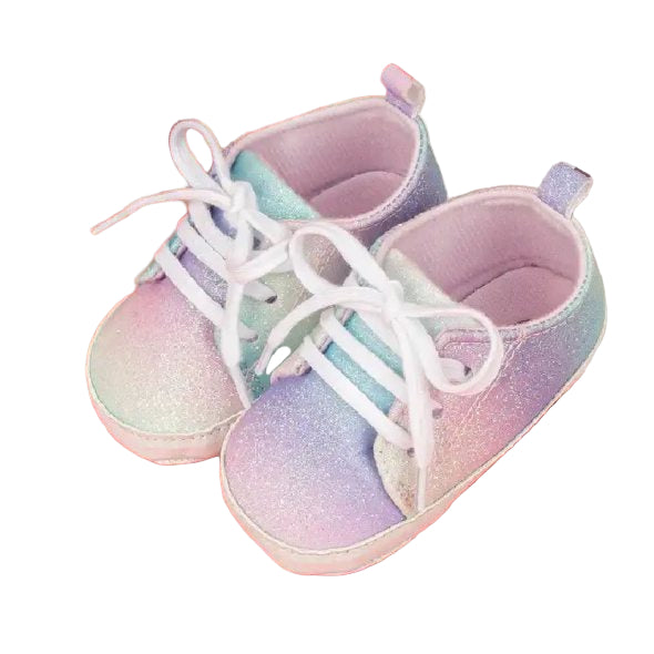 Baby Girl Sneakers
