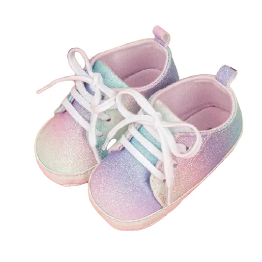 Baby Girl Sneakers