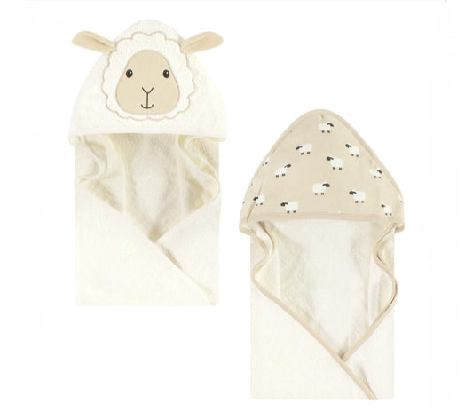 Hooded Towel: 2 Pack