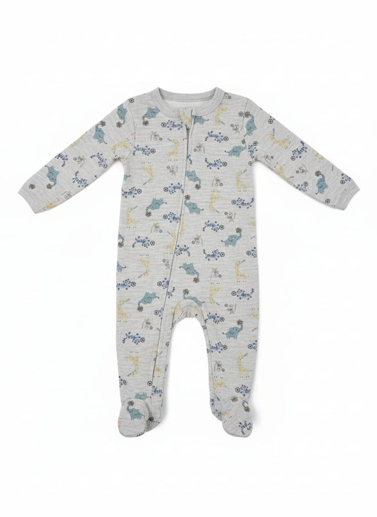 Baby Sleepsuit: Baby Explorer