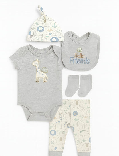 Baby 5-Piece Set