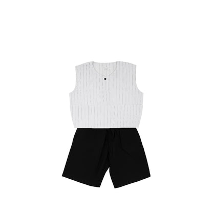 Monochrome Breeze Set