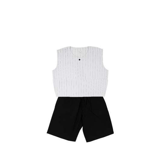 Monochrome Breeze Set