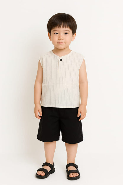 Monochrome Breeze Set